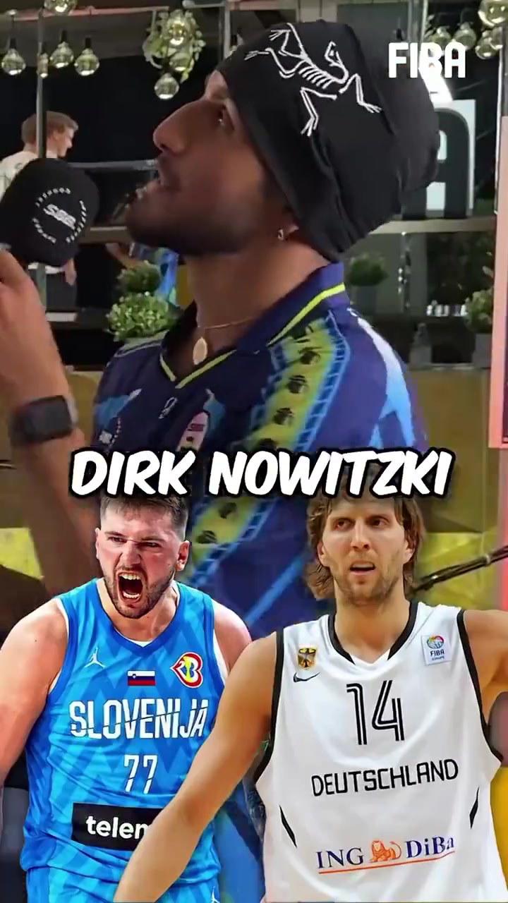 马尔卡宁：约基奇是欧洲最好的篮球运动员 诺维茨基第二