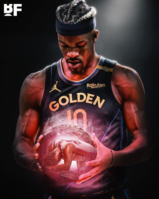 开云体育-普通比赛？巴特勒战热火云淡风轻 库里或复出助力