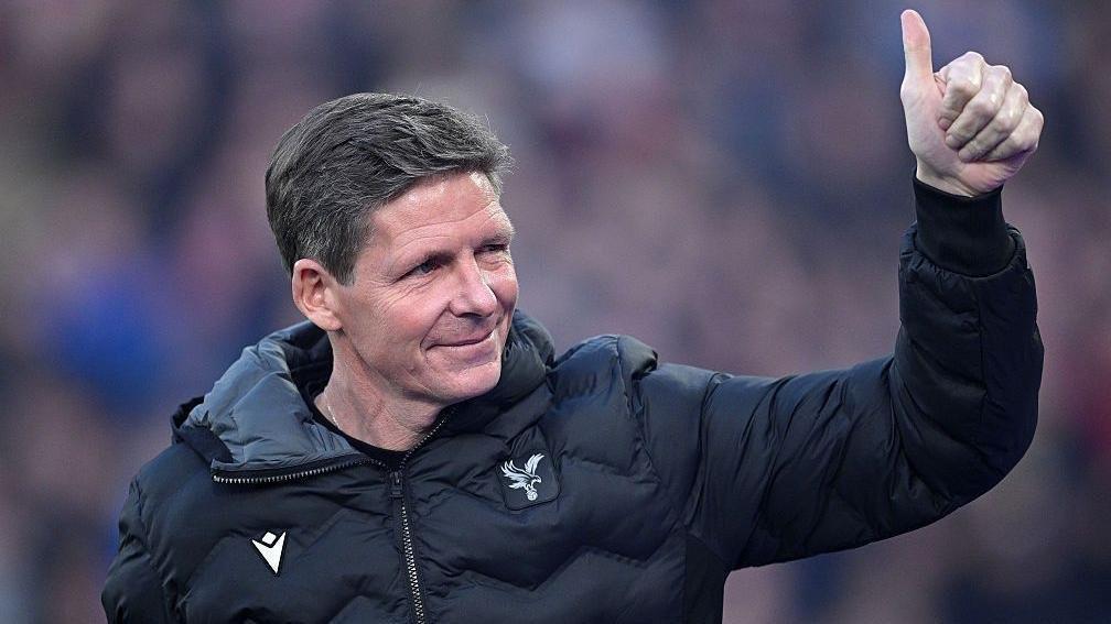 开云体育-记者：水晶宫去年开始找格拉斯纳替代者，罗塞尼尔曾在名单上