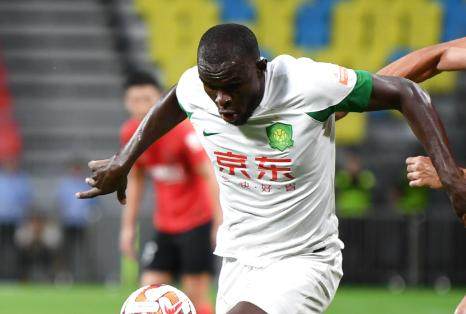 开云-【中超】恩加德乌收获首球 国安客场1比0胜南通