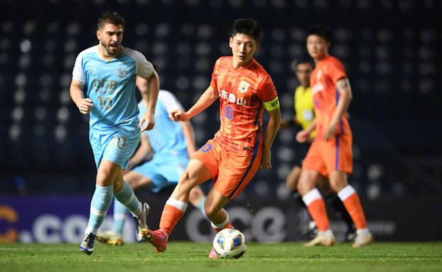 开云-【亚冠】泰山4分钟丢2球 0比4再负大邱5战仅1分