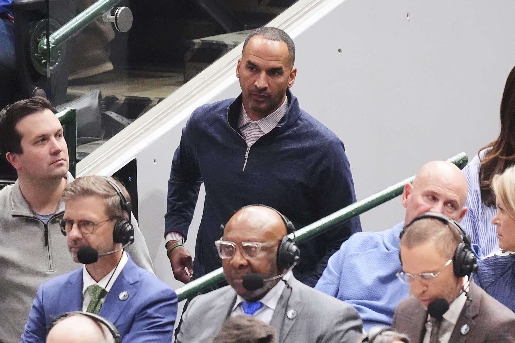 开云官网-追梦要求给尼科道歉？A·史密斯：东眉交易让他再也找不到GM工作