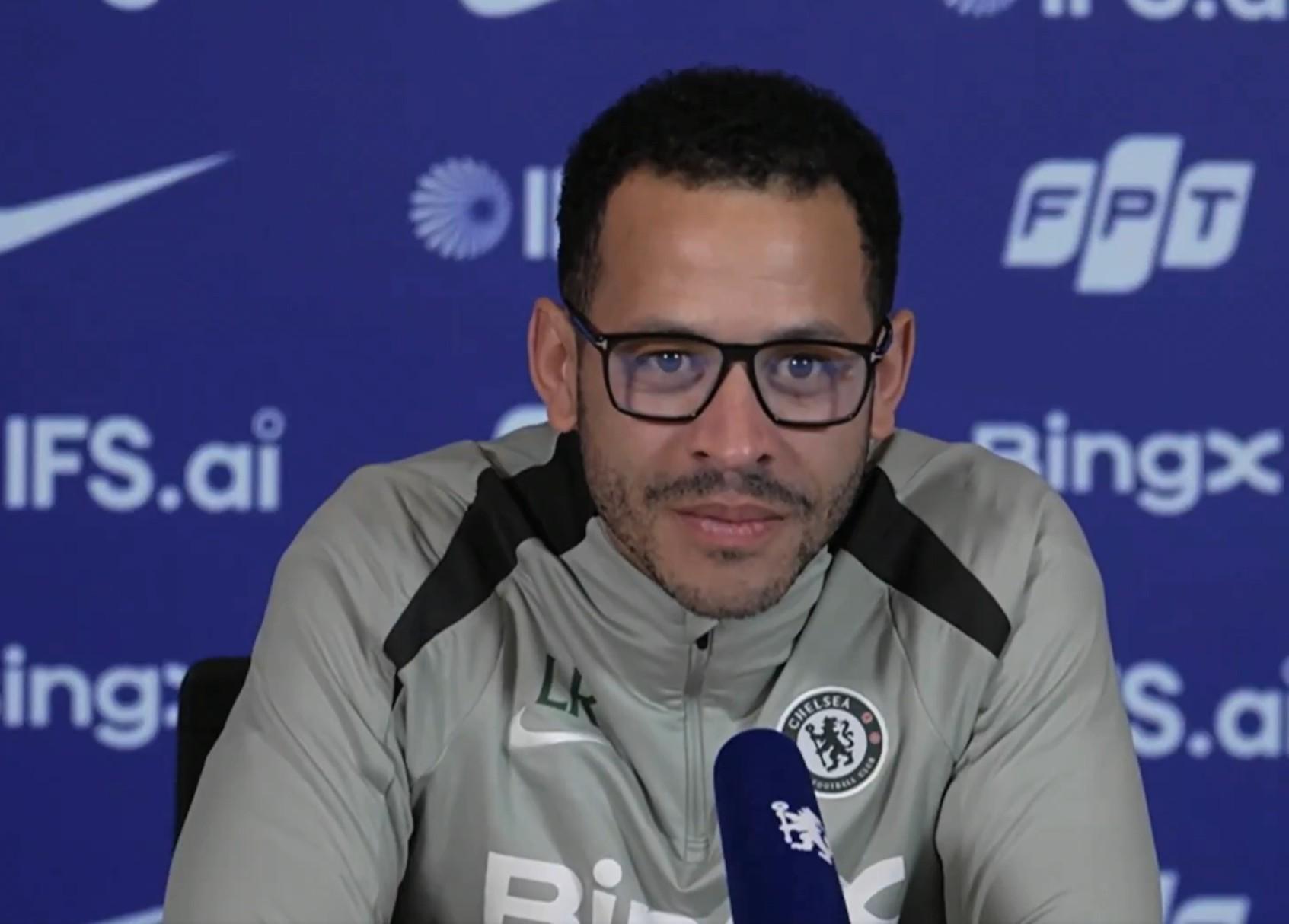 kaiyun-罗塞尼尔：内托已经向全队道歉了，不会调整恩佐的副队长职务