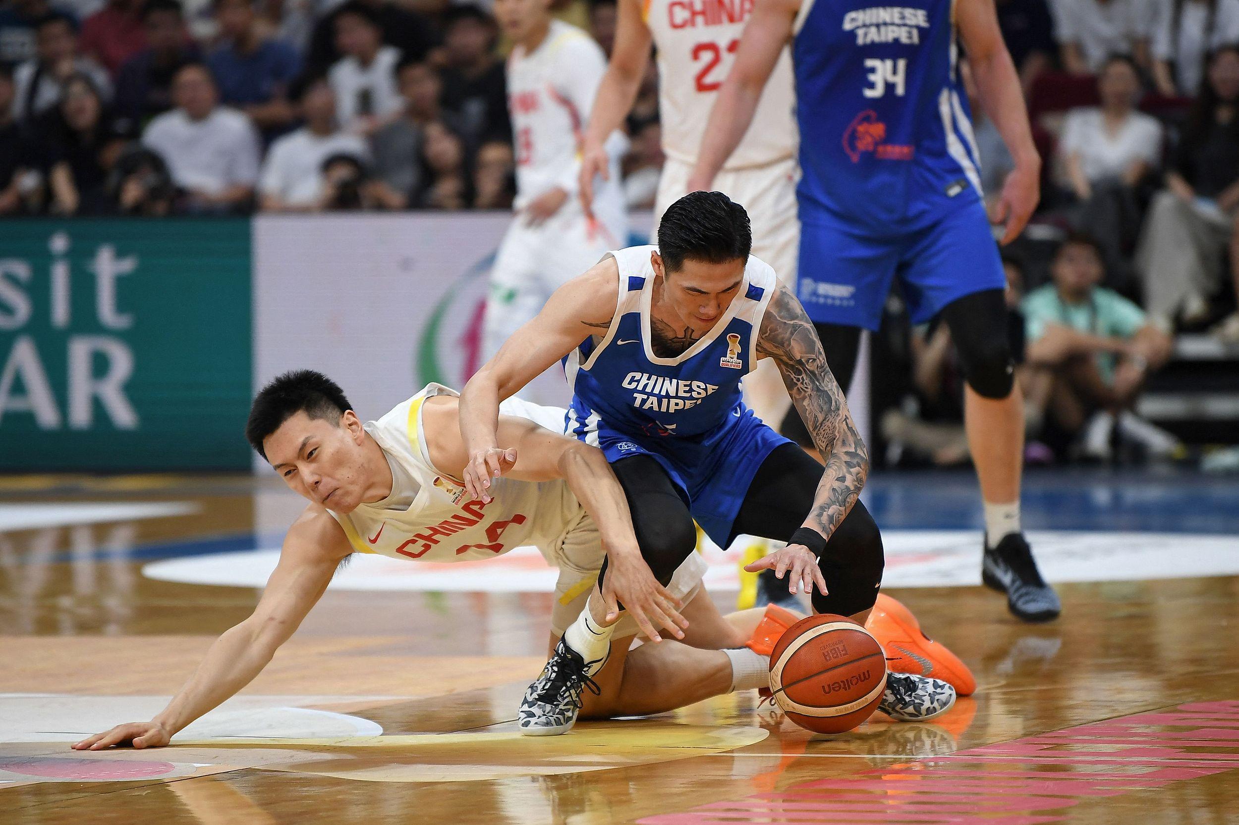 开云官网-中国男篮2胜2负暂排小组第三，7月再战日本和中国台北